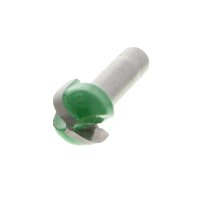 Rout Bit Core Box 1/2