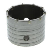 Carbide Core Drill  80mm In Plastic Tube