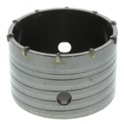Carbide Core Drill  90mm In Plastic Tube