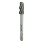Burr Cylin Radius End 5/16