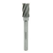 Burr Cylin End Cut 3/8