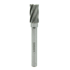  Burr Cylin End Cut 3/8