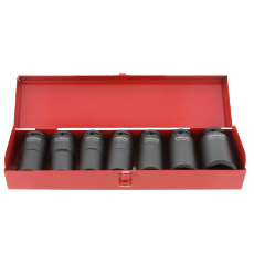  Impact Socket Set 3/4