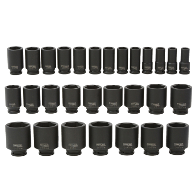 Imp Skt Deep Set 3/4D 29P Impe Imperial Set CR-MO 3/4