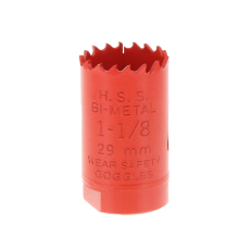  Holesaw Bimetal  28mm  1 1/8