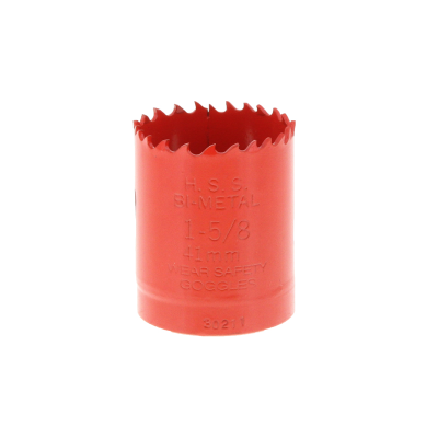 Holesaw Bimetal  41mm  1 5/8