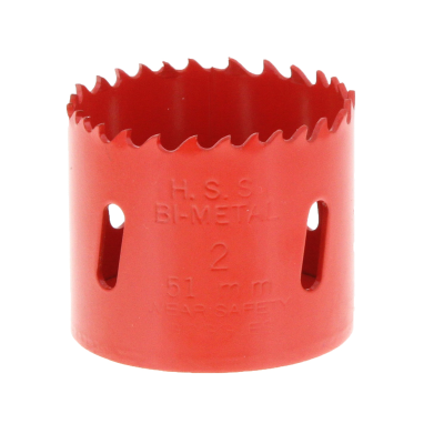 Holesaw Bimetal  51mm 2