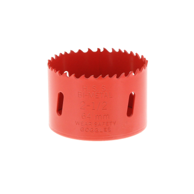 Holesaw Bimetal  64mm  2 1/2