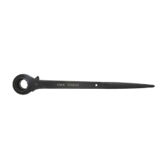  Spanner Podger 27 x 32 x 450mm Ratcheting Reversible Black Finish Long Series