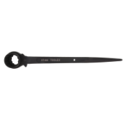 Spanner Podger 36 x 41 x 450mm Ratcheting Reversible Black Finish Long Series