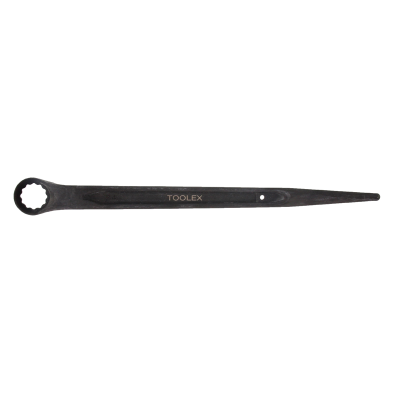Spanner Podger 24mm Offset Chrome Vanadium Black Oxide Finish Heavy Duty