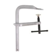 F Clamp 200 X 120mm 22MM Rail Forged