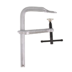  F Clamp 200 X 120mm 22MM Rail Forged