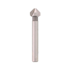  Countersink & Deburring 10x50 x90 Deg Bit 6mm Shaft 3 Flutes For Steel, Stainless