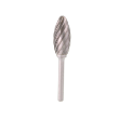 SH7AL - Burr Flame 3/4