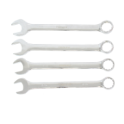 Jumbo Spanner Set X/Large Imperial 4 Pieces 2 1/8,2 1/4 2 3/8 & 2 1/2