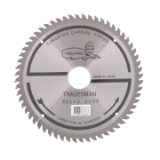T/Carbide Blade 203Mx60Tx35&16