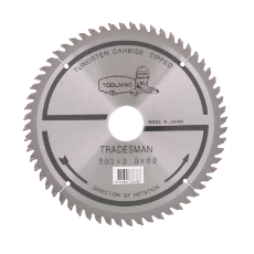  T/Carbide Blade 203Mx60Tx35&16