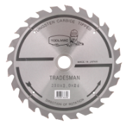 T/Carbide Blade 230Mx24Tx35&25