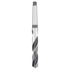  Drill Bit Morse Taper MT3 27MM Diameter HSS M2 BLU Steel