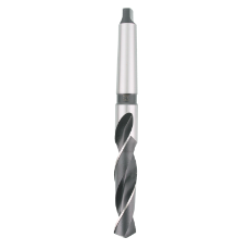  Drill Bit Morse Taper MT4 34MM Diameter HSS M2 BLU Steel