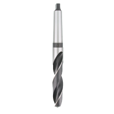  Drill Bit Morse Taper MT4 35MM Diameter HSS M2 BLU Steel