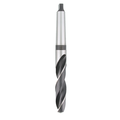 Drill Bit Morse Taper MT4 35MM Diameter HSS M2 BLU Steel