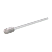 Burr Cylindrical End Cut 6