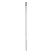 Burr Cylindrical Radius End 6