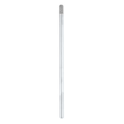 Burr Cylindrical Radius End 6