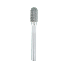  Bur Cylindrical Radius End 3/8