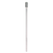 Burr Cylindrical Radius End 6