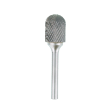 SC7DC - Burr Cylindrical Radius End