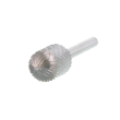 SC7DC - Burr Cylindrical Radius End