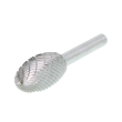 SH6DC - Burr Flame 5/8