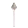 SJ6SC - Burr Cone 60D 5/8