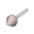 SJ7SC - Burr Cone 60D 3/4