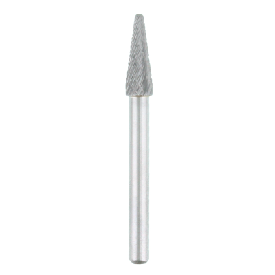 Burr Tapered Cone 5/16