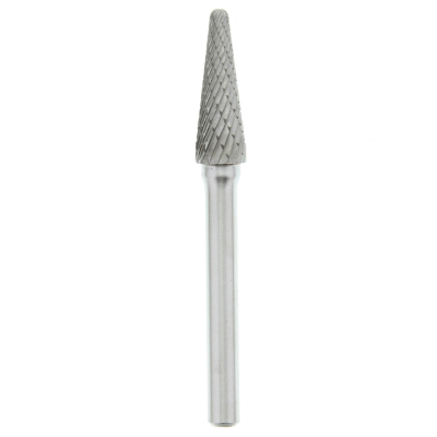 Burr Tapered Cone 3/8