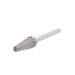 SL4DC - Burr Tapered Cone  1/2
