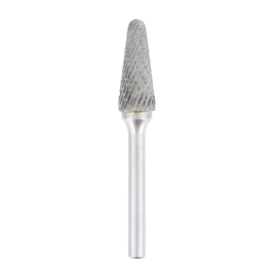 Burr Tapered Cone  1/2