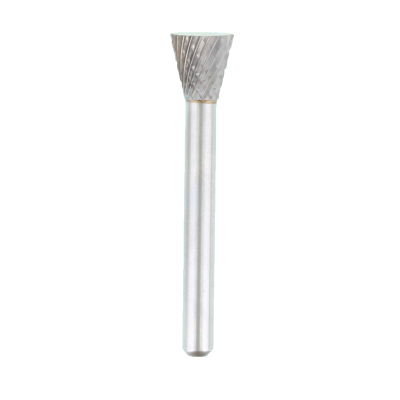 Burr Inverted Cone 1/2