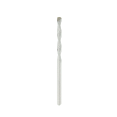  Drill Bit Masonry 4mm X 75MM For Standard Hammer Impact Dri