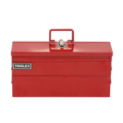 Tool Box Steel 536 x 257 x 225 Red Heavy Duty 5 Tray Cantilever TB700-CL5DB