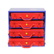 597888 - Tool Box Steel 450 x 350