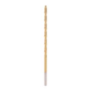 Drill Bit Long Series  3.5 x 112mm TiNite HSS M2 Fully Ground Finish