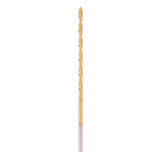 Drill Bit Long Series 3 x 100m TiNite HSS M2 Fully Ground Finish