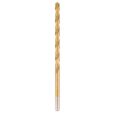  Drill Bit Long Series 7 x 156mm TiNite HSS M2 Fully Ground Finish