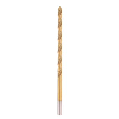 Drill Bit Long Series 6 x 139mm TiNite HSS M2 Fully Ground Finish