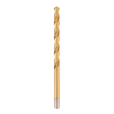  Drill Bit Long Series  11 x 195mm TiNIte HSS M2  Fully Ground Finish